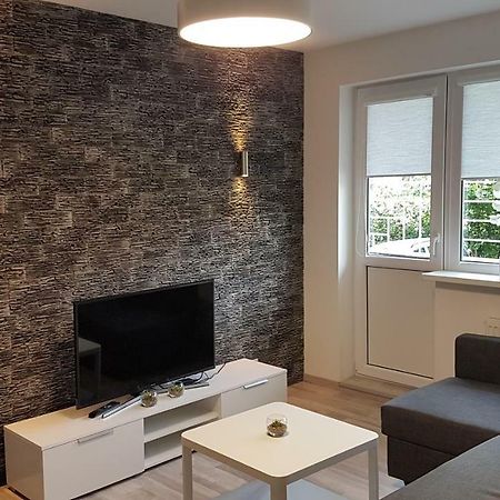 J&E Neries Apartment Kaunas Dış mekan fotoğraf