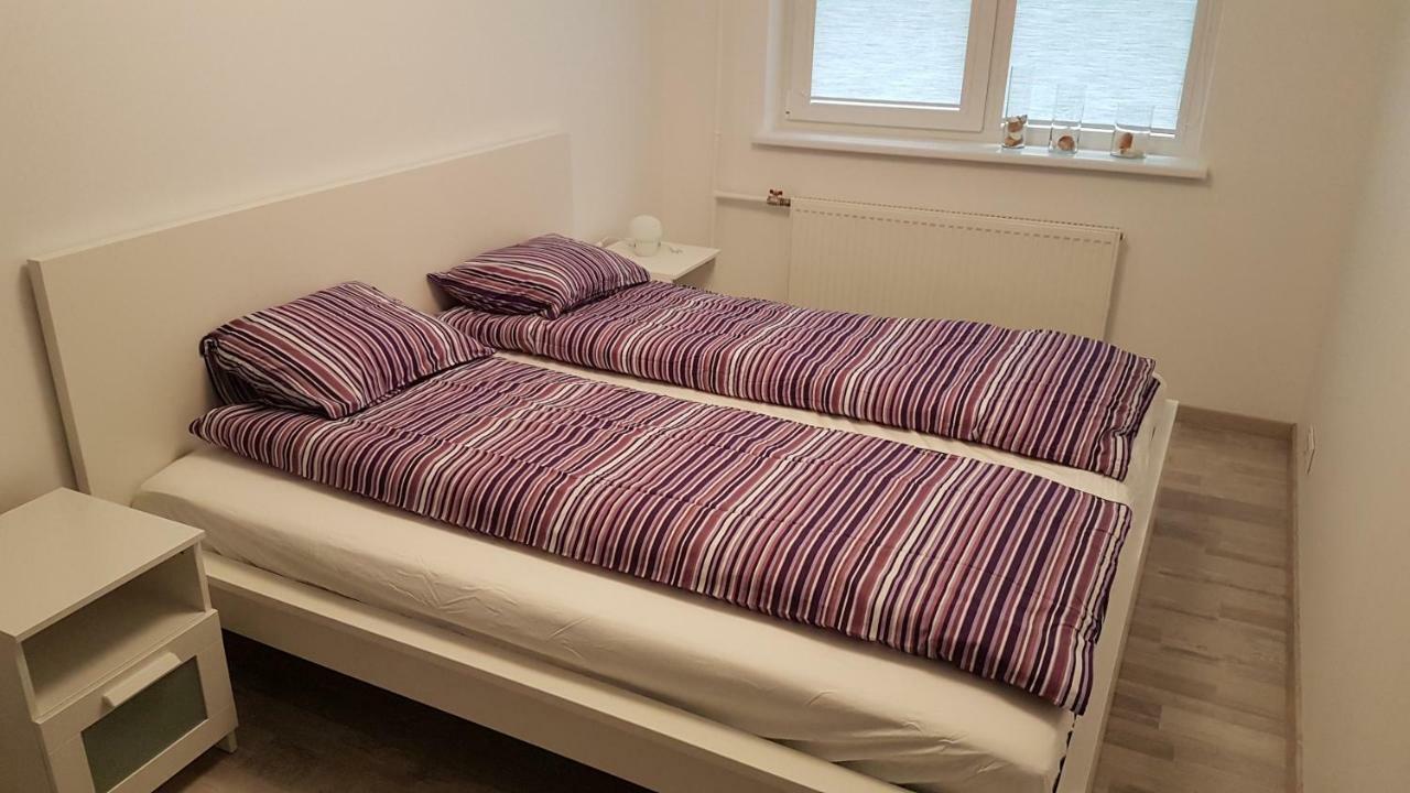 J&E Neries Apartment Kaunas Dış mekan fotoğraf