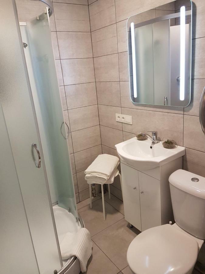 J&E Neries Apartment Kaunas Dış mekan fotoğraf