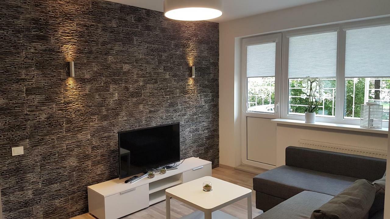J&E Neries Apartment Kaunas Dış mekan fotoğraf