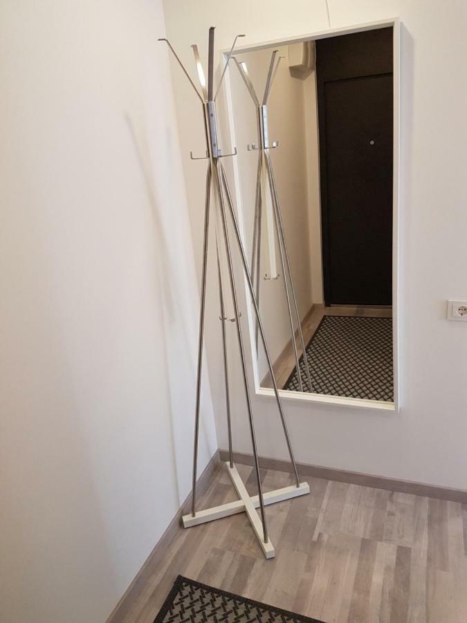 J&E Neries Apartment Kaunas Dış mekan fotoğraf